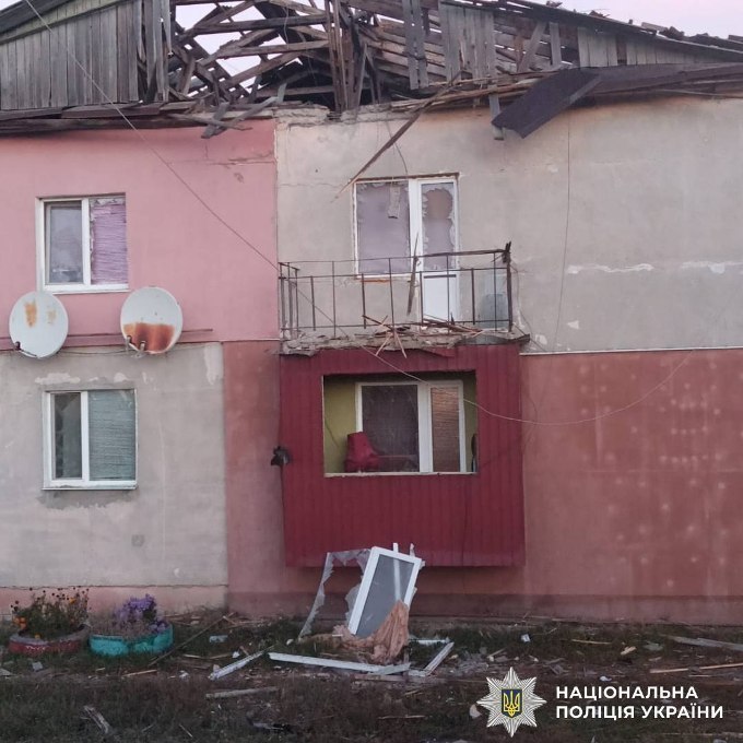 Новини Харкова: поліція показала фото обстрілів